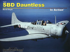 SBD Dauntless in Action