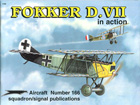FOKKER D.VII in action