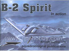 B-2 Spirit in action
