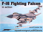 F-16 Fighting Falcon in action