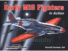 Early MiG Fighters in action