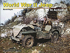World War II Jeep in Action