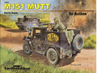M151 MUTT in action