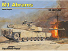 M1 Abrams In Action