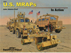 U.S. MRAPs In Action