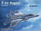 F-22 Raptor in action