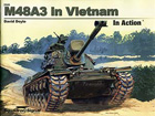 M48A3 in Vietnam in action