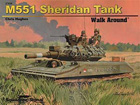 M551 Sheridan Tank - Walk Around