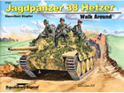 Walk Around Jagdpanzer 38 Hetzer