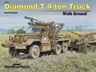 Diamond T 4-ton Truck - Walk Around
