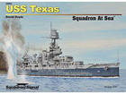 USS Texas - Squadron At Sea
