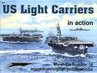 US Light Carriers in action
