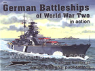 German Battleships of World War Two in action