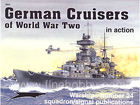 German Cruisers of World War Two in action