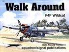 Walk Around - F4F Wildcat