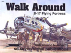 Walk Around B-17 Flying Fortress