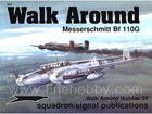 Walk Around - Messerschmit Bf-110G