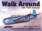 Walk Around - TBF/TBM AVENGER