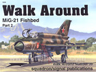 Walk Around MiG-21 Fishbed Part 2