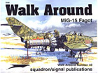 Walk Around - MiG-15 Fagot