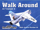 Walk Around A-7 Corasir II
