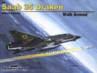 Walk Around - Saab 35 Draken
