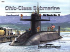 Ohio-Class Submarine - on Deck No.3