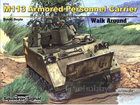 Walk Around - M113 Armored Personnel Carrier