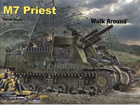 M7 Priest - Walk Around