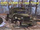 Walk Around - GMC CCKW 2-1/2ton Truck