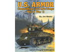 U.S. ARMOR Camouflage and Markings World War II