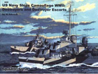 US Navy Ships Camouflage WWII : Destroyers and Destroyer Escorts