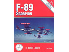 F-89 Scorpion in detail & scale