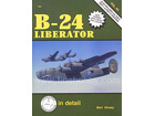 DETAIL & SCALE - B-24 LIBERATOR