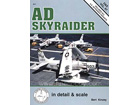 AD SKYRAIDER in detail & scale