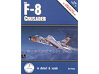 F-8 CRUSADER in detail & scale