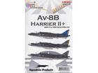 [1/48] AV-8B Harrier II Plus VMA-513,542,223