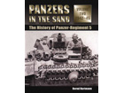 Panzers in the Sand : Volume 2 1942-45, The History of Panzer-Regiment 5