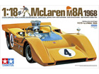 [1/18] McLaren M8A 1968