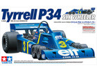 [1/12] Tyrrell P34 Six Wheeler - w/Photo Etched Parts