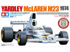 [1/12] YARDLEY McLaren M23 1974