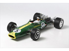 [1/12] TEAM LOTUS TYPE 49 1967 (w/PHOTO-ETCHED PARTS)