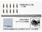 [1/35] US M40 Metal Gun Barrel
