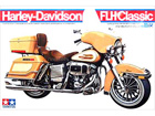[1/6] Harley-Davidson FLH Classic