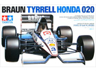 [1/20] Braun Tyrrell Honda 020