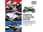 2009 TAMIYA CATALOG [Ϻ]