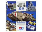 TAMIYA CATALOG 2015 [4-Language]