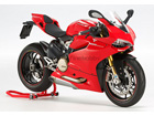 [1/12] DUCATI 1199 PANIGALE S RED (FINISHED MODEL)