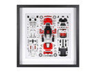[1/24] ENZO FERRARI PARTS PANEL (RED VERSION) [ϼǰ]