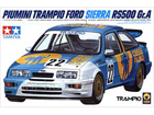 [1/24] PIUMINI TRAMPIO FORD SIERRA RS500 Gr.A
